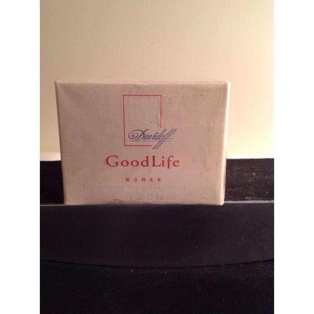 Good Life by Zino Davidoff 1.7 oz Edp Women - - Rare