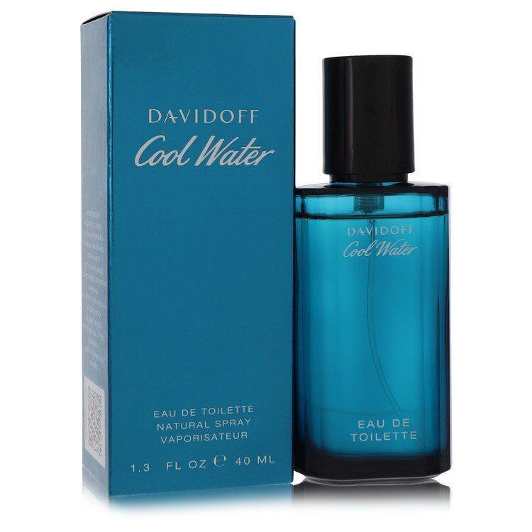 Davidoff Cool Water Eau De Toilette Spray 40ml