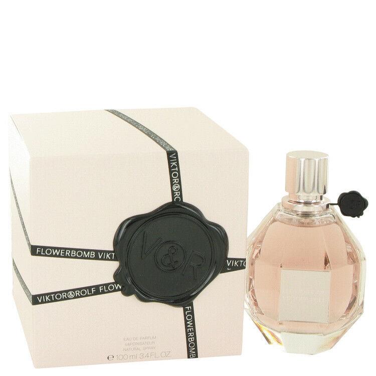 Viktor & Rolf Flowerbomb Edp Perfume