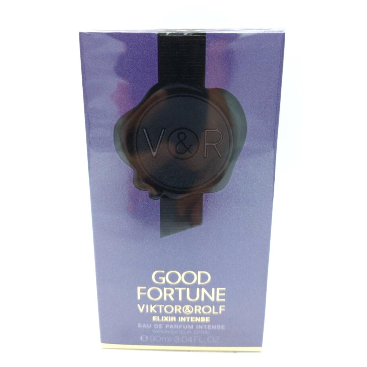 Viktor Rolf Good Fortune Elixir Intense 3.04 oz / 90 ml Women`s Spray