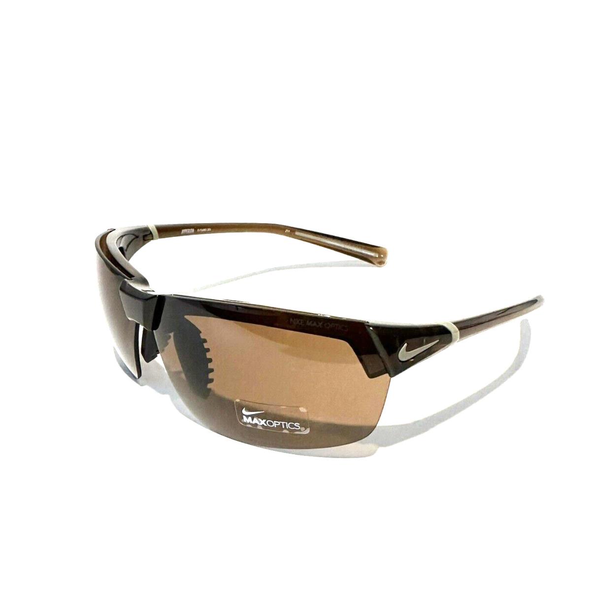 Nike Sunglasses Hyperion Brown Evo 680