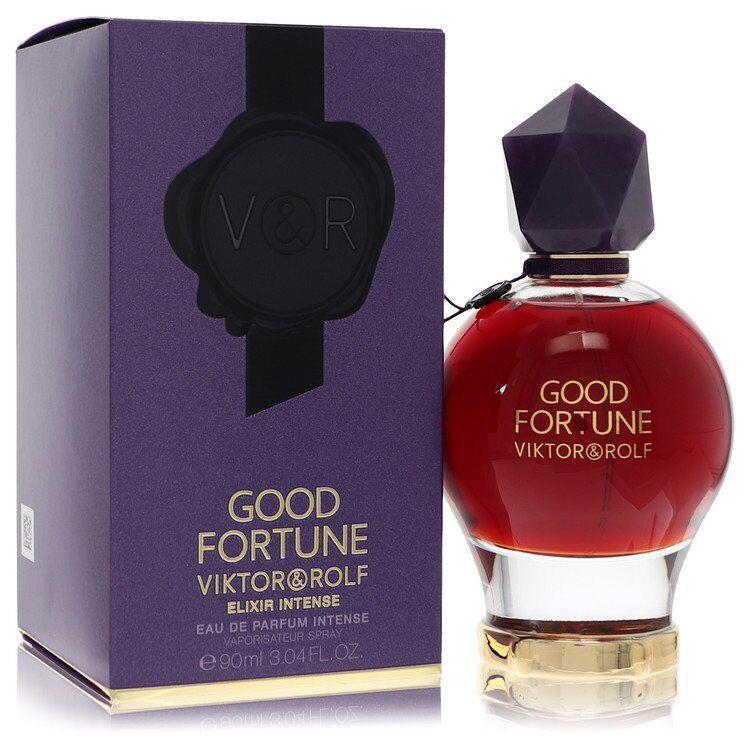 Viktor Rolf Good Fortune Elixir Intense Eau De Parfum Intense Spray 90ml