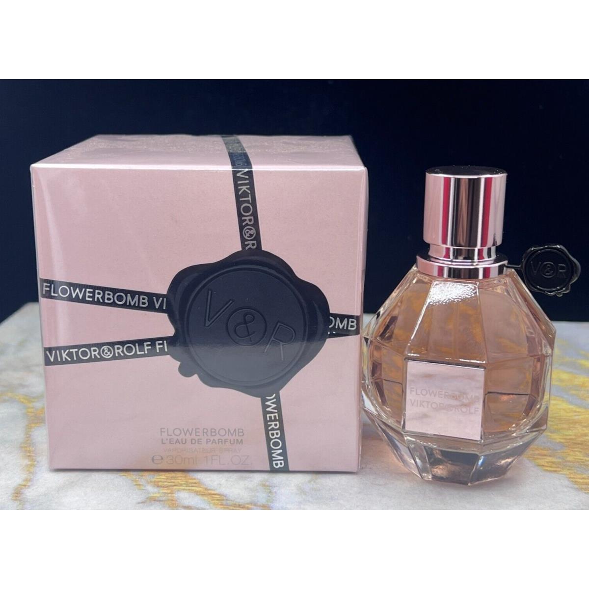 Viktor & Rolf Flowerbomb L`eau De Parfum -1 oz / 30ml