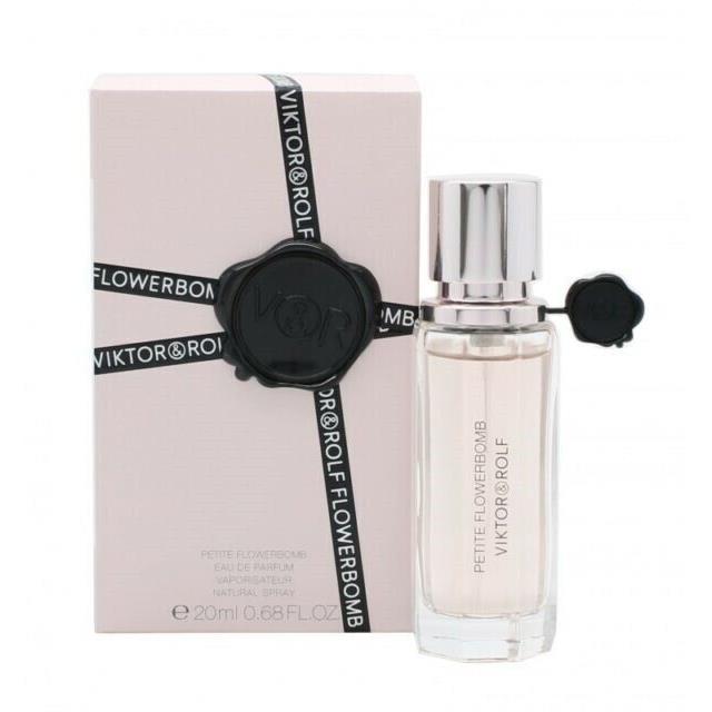 Viktor & Rolf Flowerbomb For Women Eau de Parfum Spray 0.68 oz