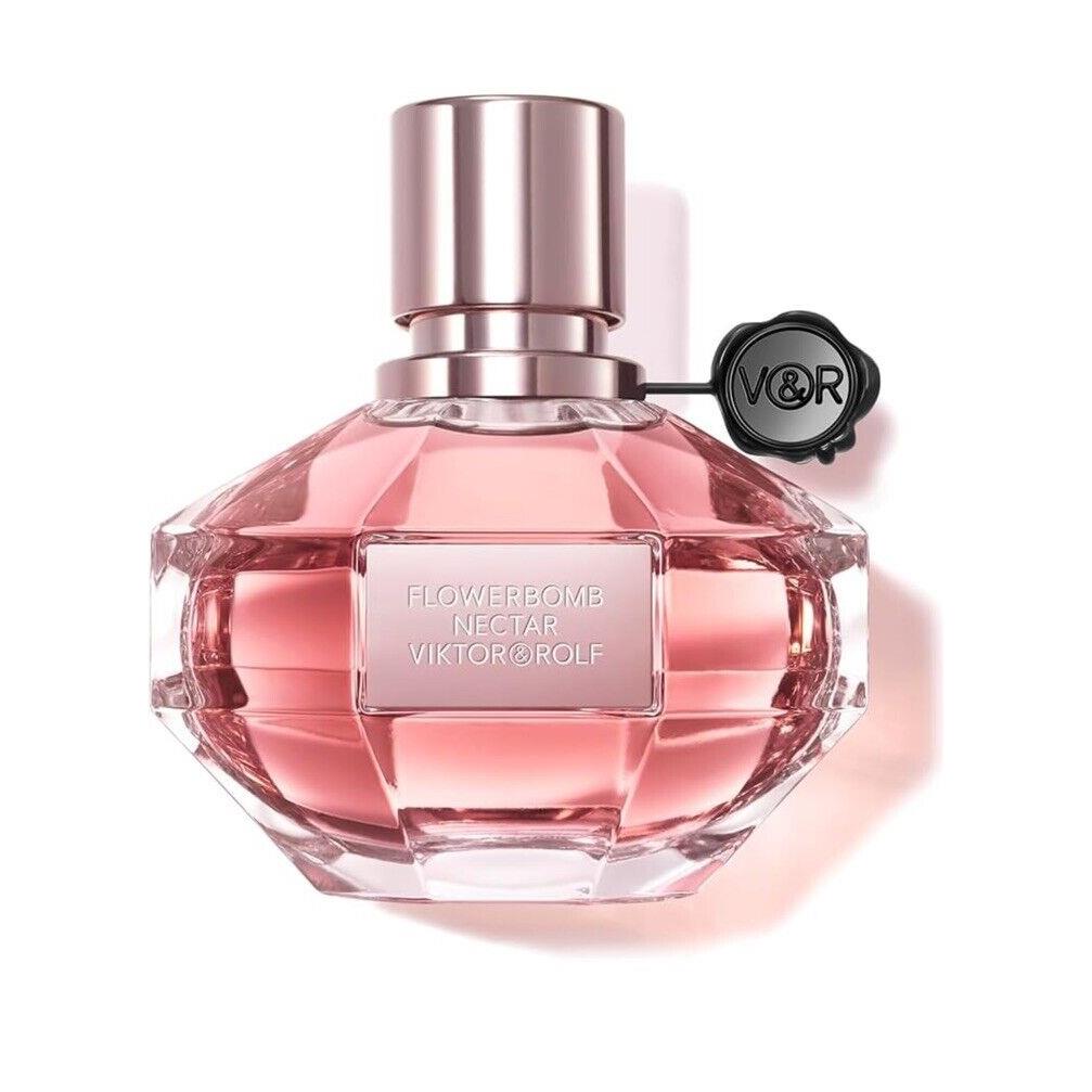 Flower Bomb Nectar By Viktor Rolf 3.04 oz Eau De Parfum Edp Intense For Women