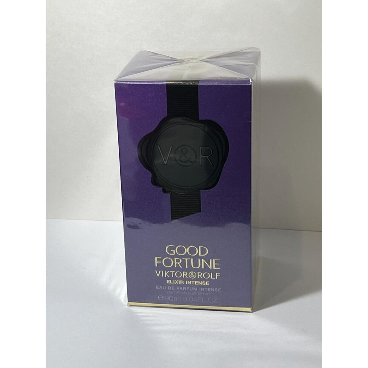 Viktor Rolf Good Fortune Elixir Intense 3 OZ/90 ML Edp Spray Women