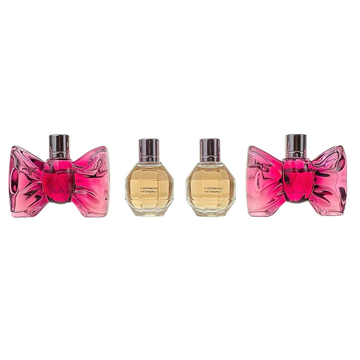 Viktor Rolf 4 Pc. Gift Set