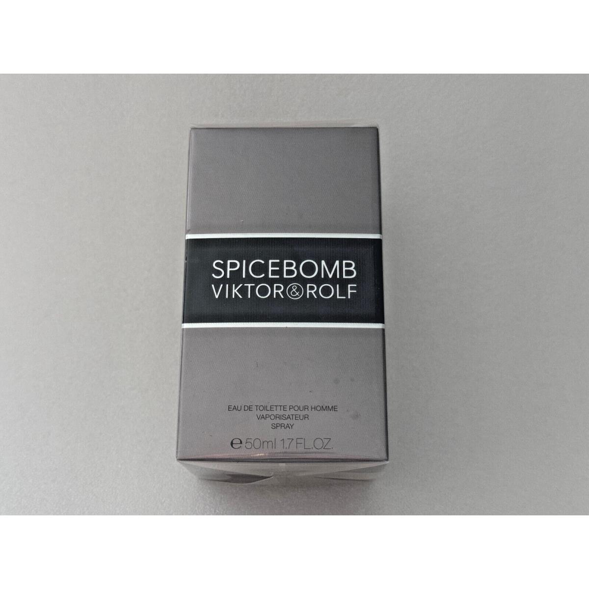 Viktor Rolf Spicebomb Pour Homme 1.7 oz Eau De Toilette Spray