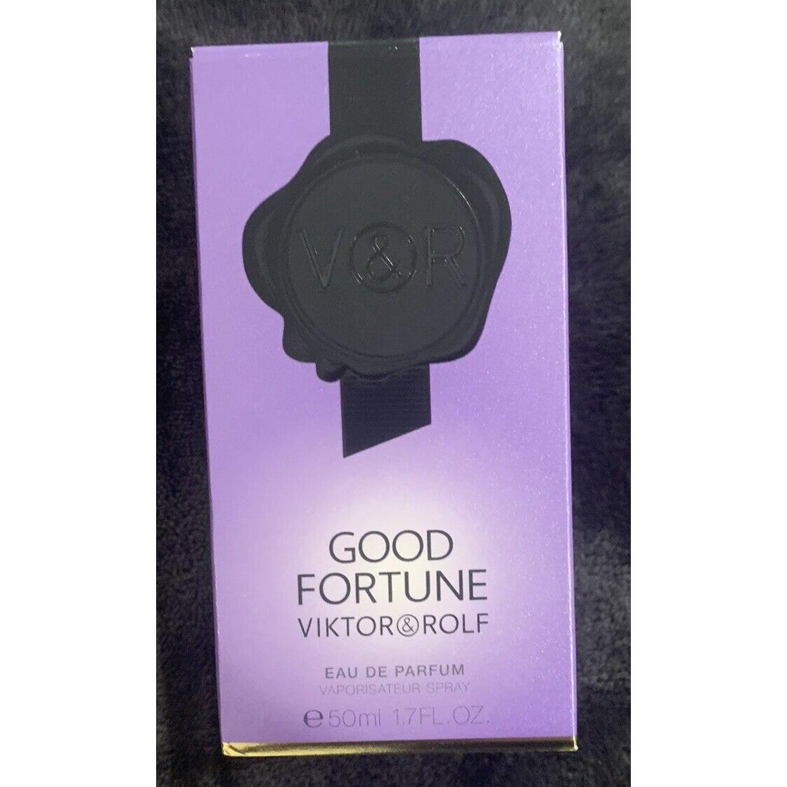 Good Fortune by Viktor Rolf Women - Eau DE Parfum Spray 1.7 OZ