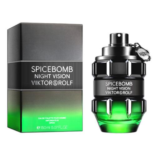 Spicebomb Night Vision by Viktor Rolf 5.07 Oz Eau De Toilette Spray For Men