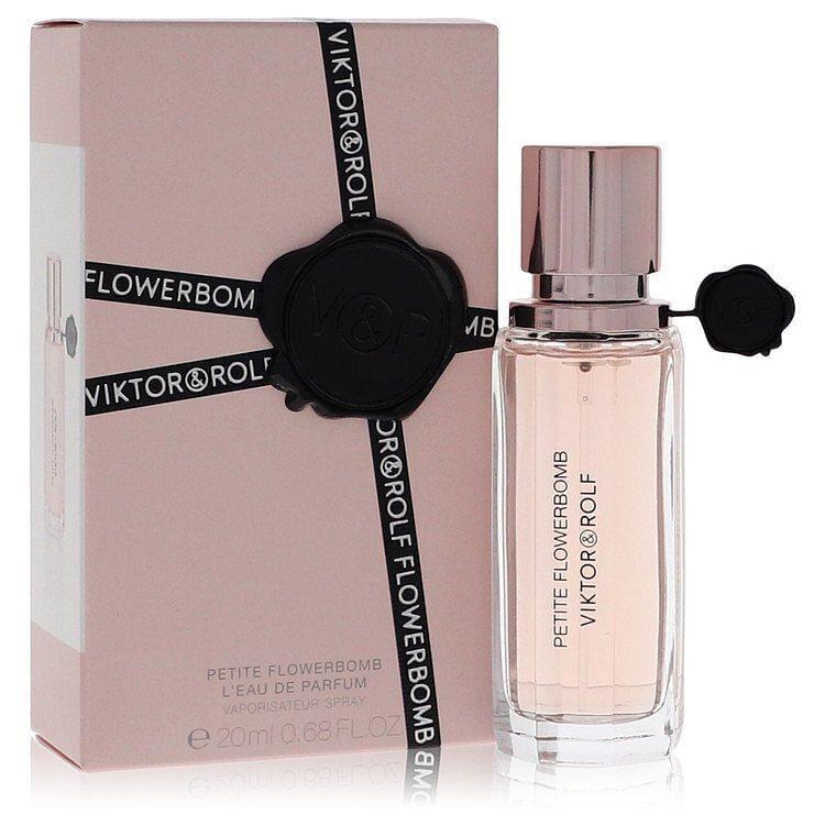 Flowerbomb by Viktor Rolf Eau De Parfum Spray .68 oz Women