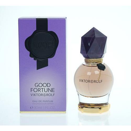 Viktor & Rolf Good Fortune For Women Eau de Parfum Spray 1.0 oz