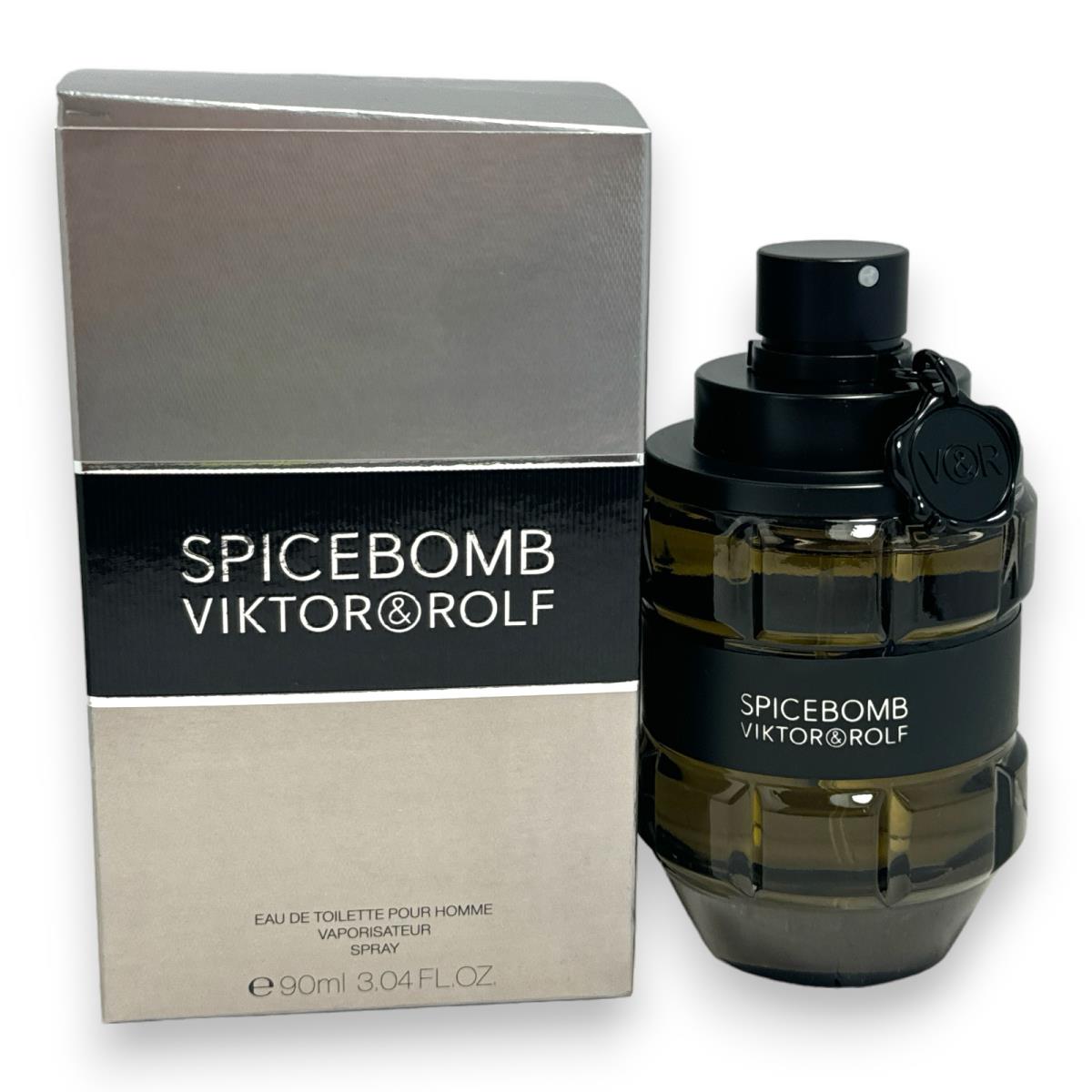 Spicebomb By Viktor Rolf Eau De Toilette Spray 90ml/3.04oz