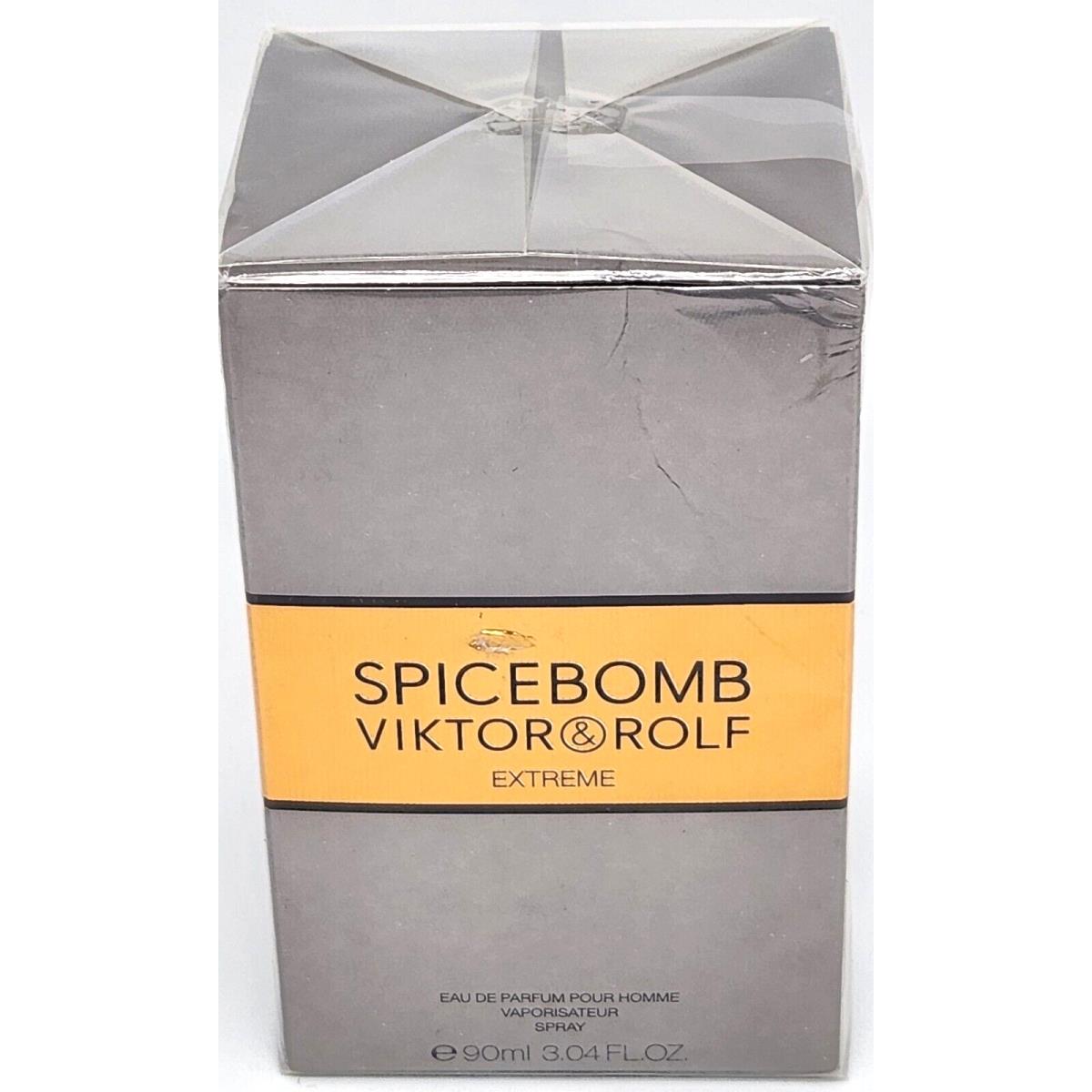 Spice Bomb Extreme Pour Homme By Viktor Rolf Eau de Parfum Spray 3.04 fl oz