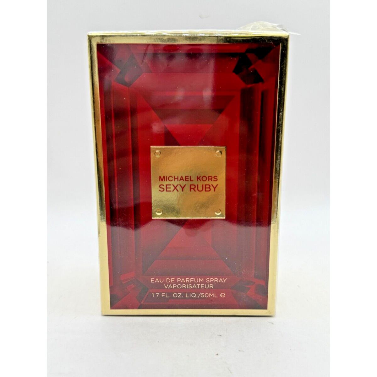 Viktor & Rolf Sexy Ruby BY Michael Kors 50ML Edp Spray