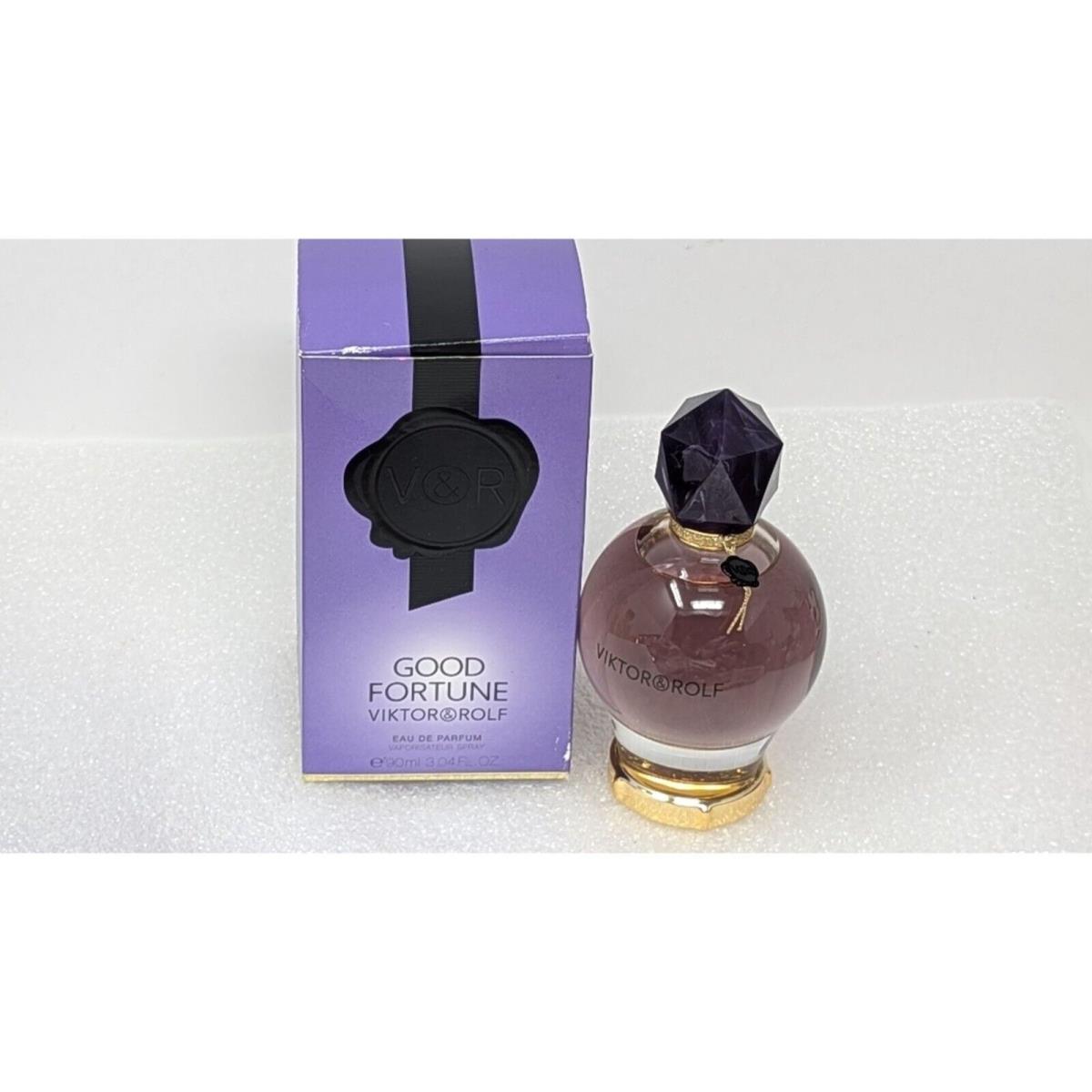 Viktor Rolf Good Fortune Eau De Parfum Perfume 3.04 Fl. Oz