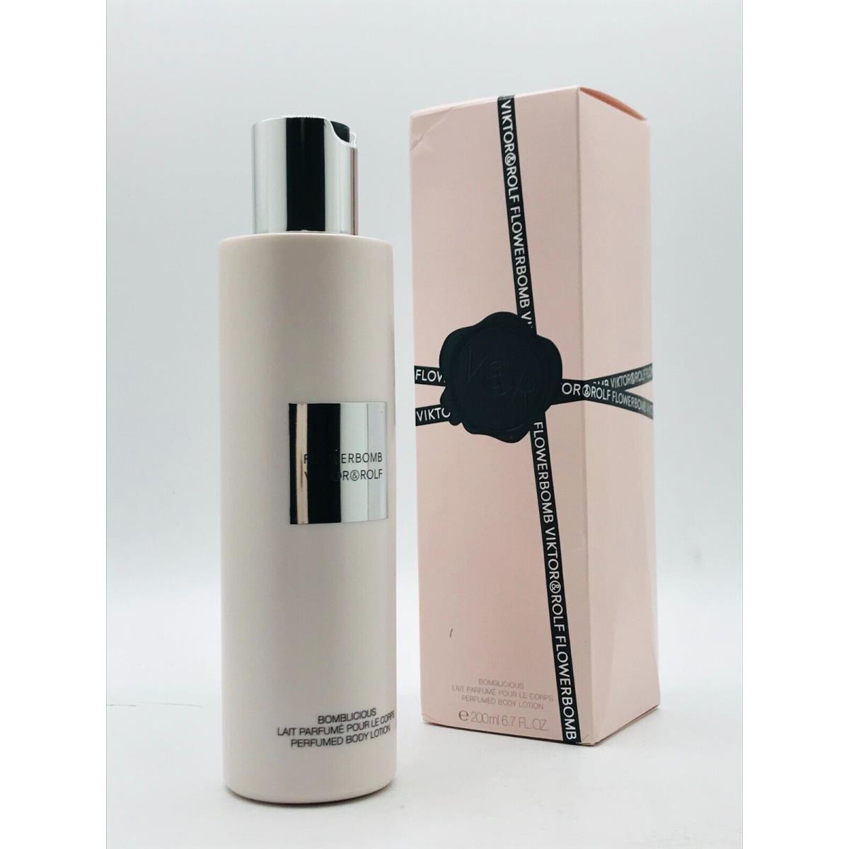 Viktor Rolf Flowerbomb Women Perfumed Body Lotion 6.7 oz