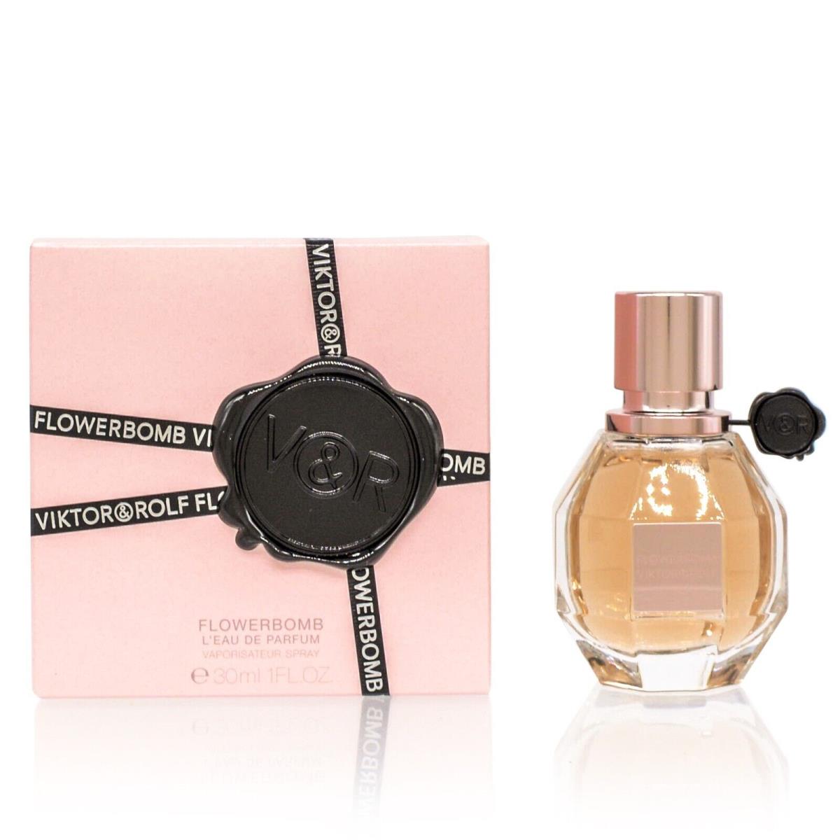 Flowerbomb BY Viktor Rolf Edp Spray 1.0 OZ Women