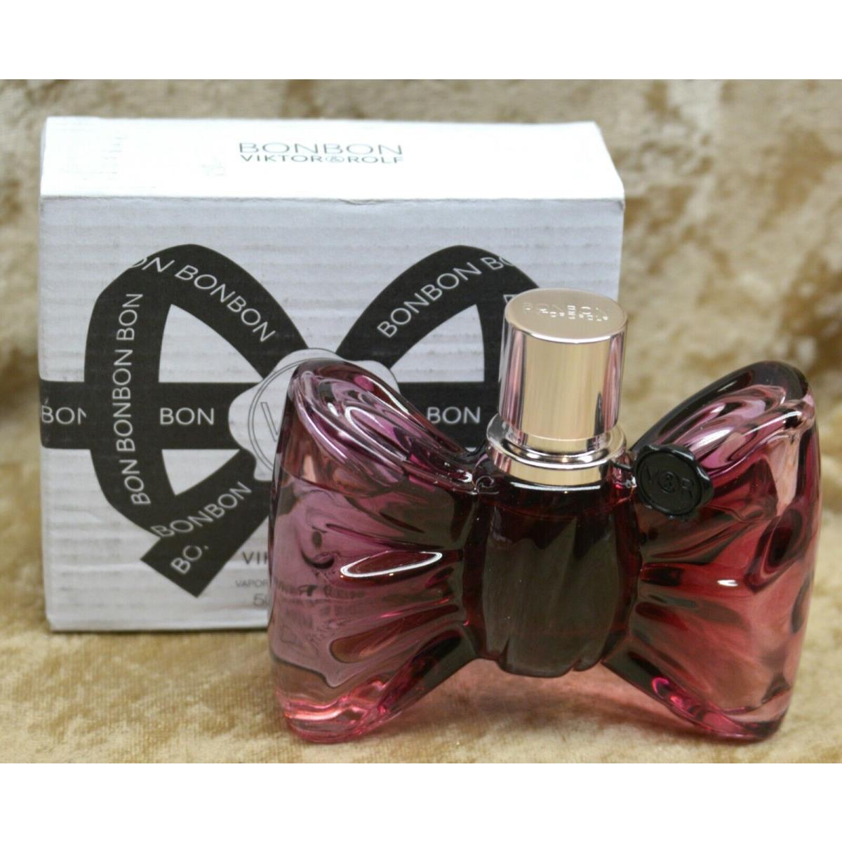 Bonbon Viktor Rolf Eau DE Parfum Spray 1.7 Oz. 50 ML Tester with Cap