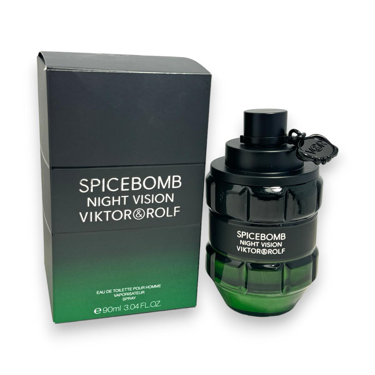 Spicebomb Night Vision By Viktor Rolf Eau De Toilette Spray 90ml/3.04oz