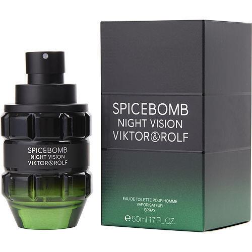 Spicebomb Night Vision by Viktor Rolf 1.7 OZ