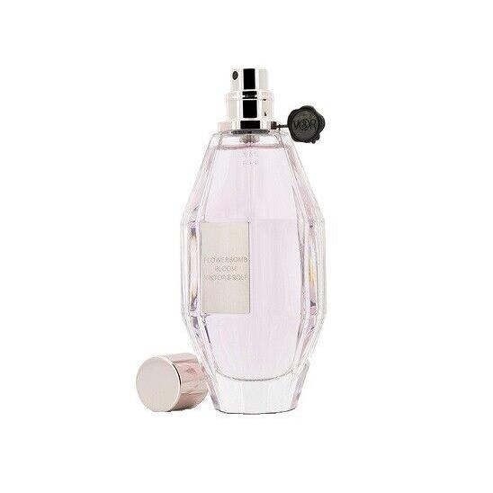 Flowerbomb Bloom by Viktor Rolf 3.4 oz Edt Women Perfume Spray