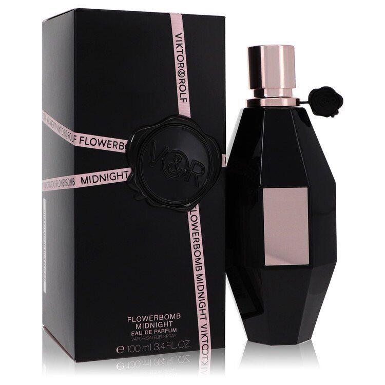 Viktor Rolf Flowerbomb Midnight Eau De Parfum Spray 100ml