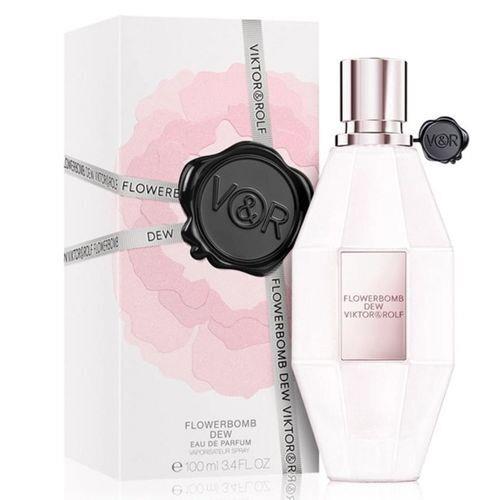 Viktor & Rolf Flowerbomb Dew For Women Eau de Parfum Spray 3.4 oz