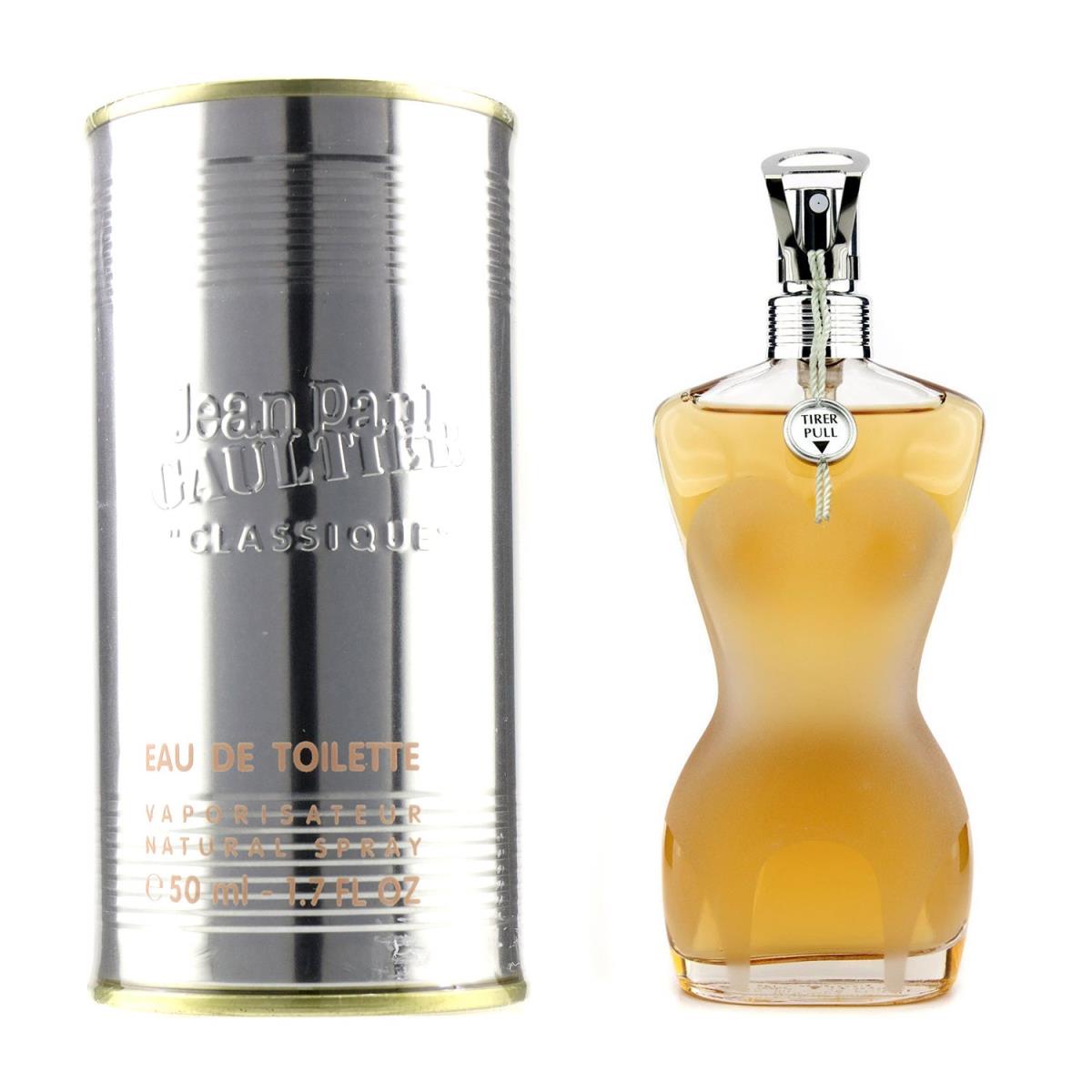 Jean Paul Gaultier Classique Eau De Toilette