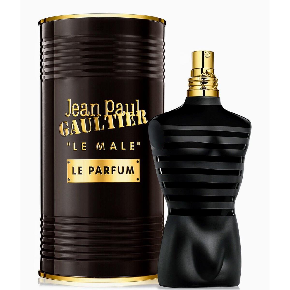 Jean Paul Gaultier LE Male Intense Edp 6.7 Oz 200 ml Ship From Usa