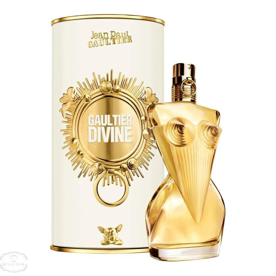 Divine BY Jean Paul GAULTIER-EDP-SPRAY-1.7 OZ-50 Ml-authentic-made IN France