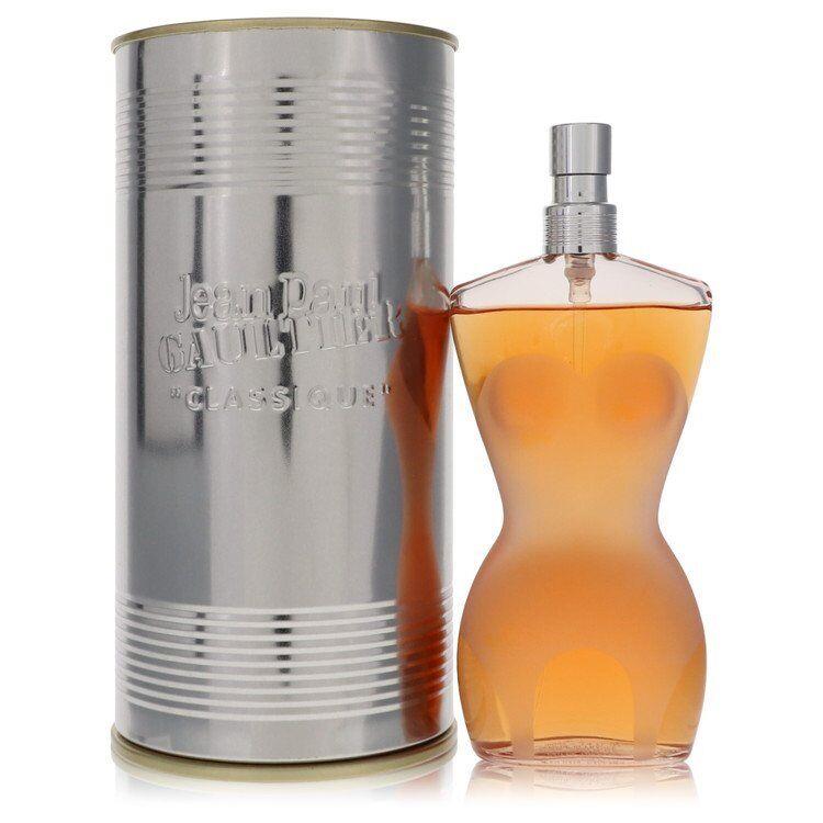 Jean Paul Gaultier by Jean Paul Gaultier Eau De Toilette Spray 3.4 oz For Women