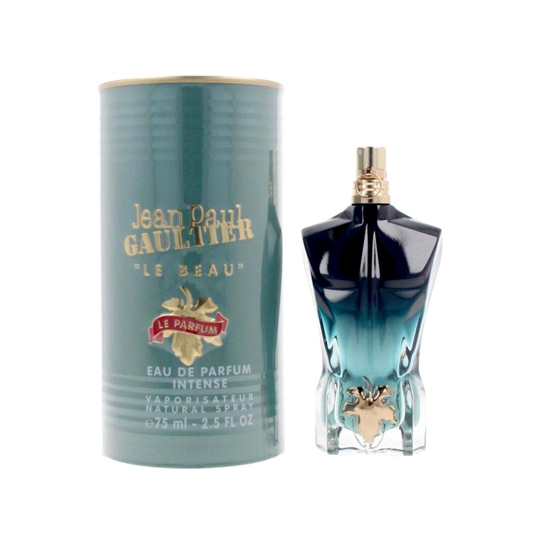 Jean Paul Gaultier Le Beau Le Parfum 75ml / 2.5 oz Edp Intense Spray Men