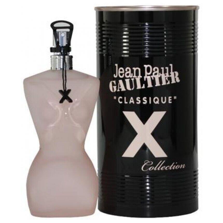 Classique X Collection by Jean Paul Gaultier 1.6 oz / 50 ml Edt For Women