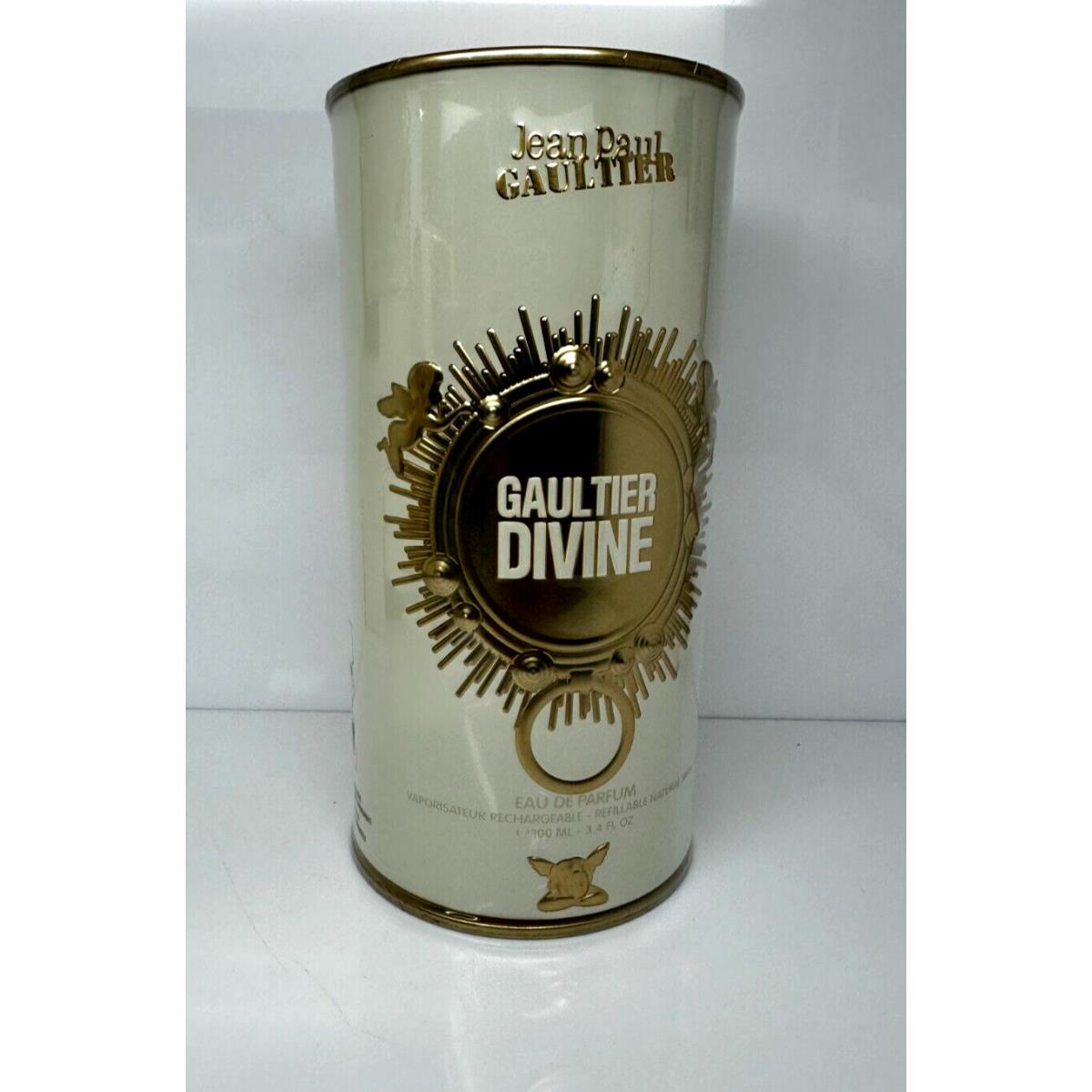 Jean Paul Gaultier Divine 3.4 Oz 100ml Edp Spray For Women