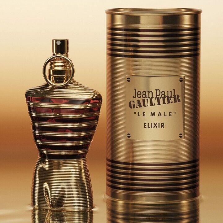 Jean Paul Gaultier Le Male Elixir Eau de Parfum 6.8oz/200ml Spray