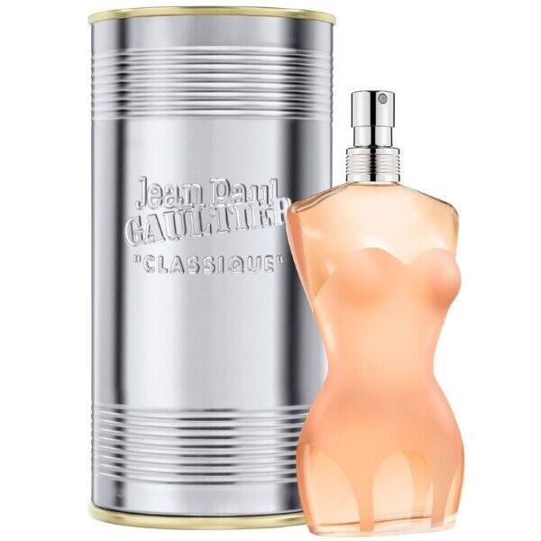 Jean Paul Gaultier by Jean Paul Gaultier For Women Eau de Toilette Spray 3.4 oz