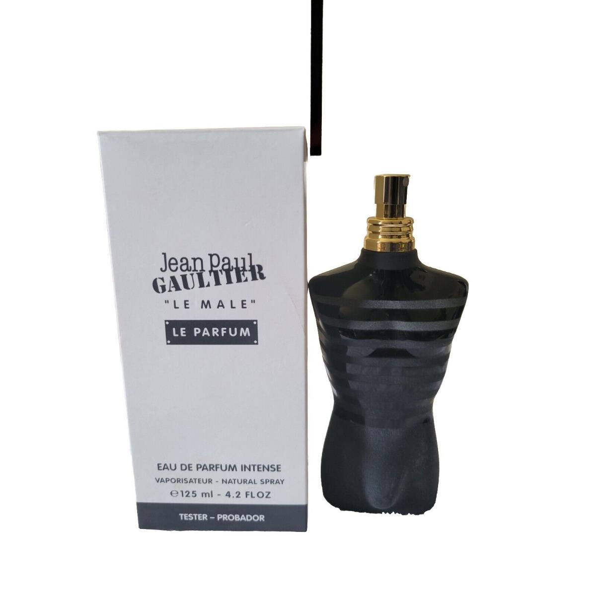 Jean Paul Gaultier Ultra Male Le Male Le Parfum Intense 4.2 Oz. Tstr