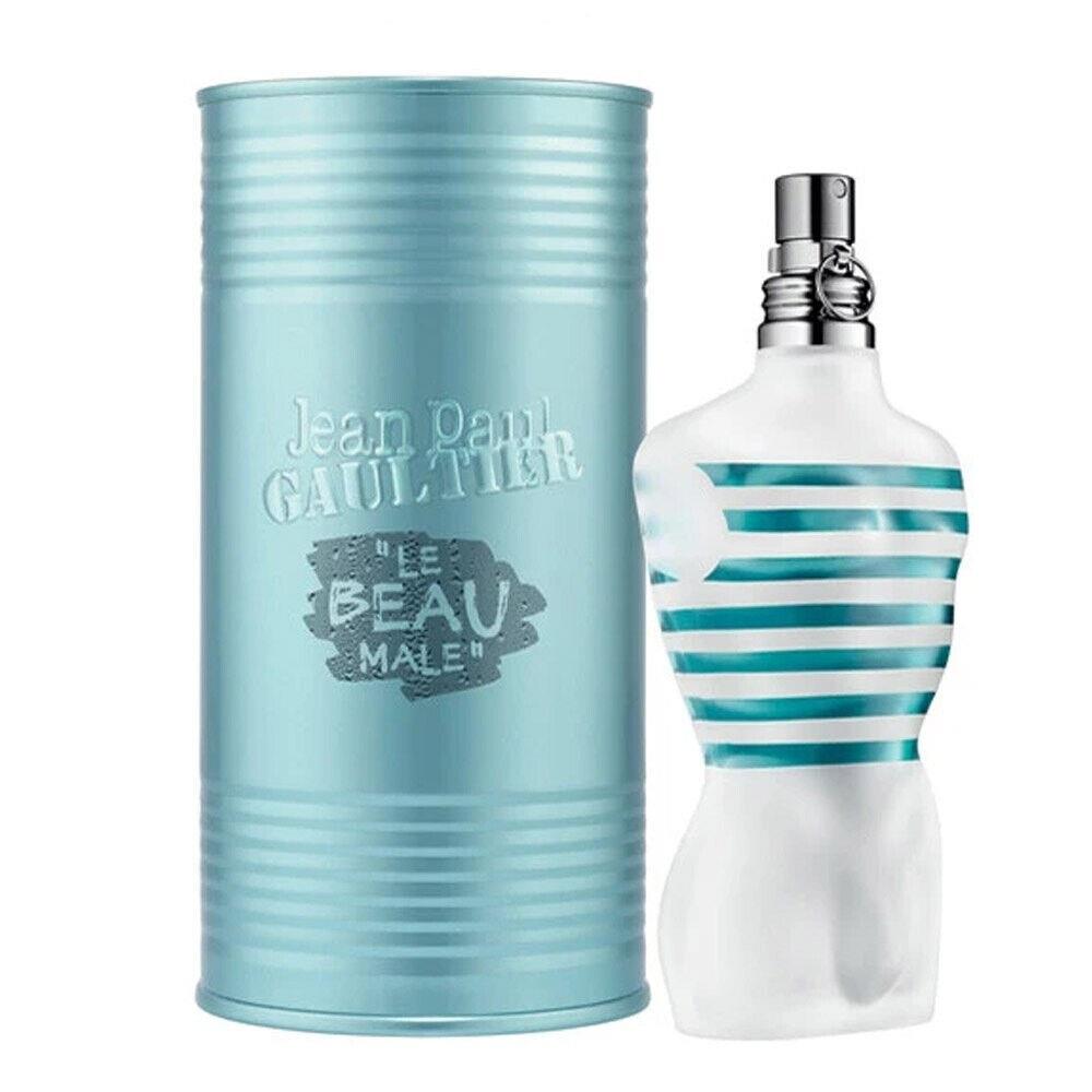 Le Beau Male by Jean Paul Gaultier 4.2 oz / 125 ml Eau De Toilette Spray For Men