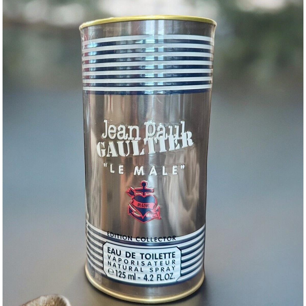 Jean Paul Gaultier Le Male Couple The Sailor Guy 2013 Edt 125ml -4.2 Oz