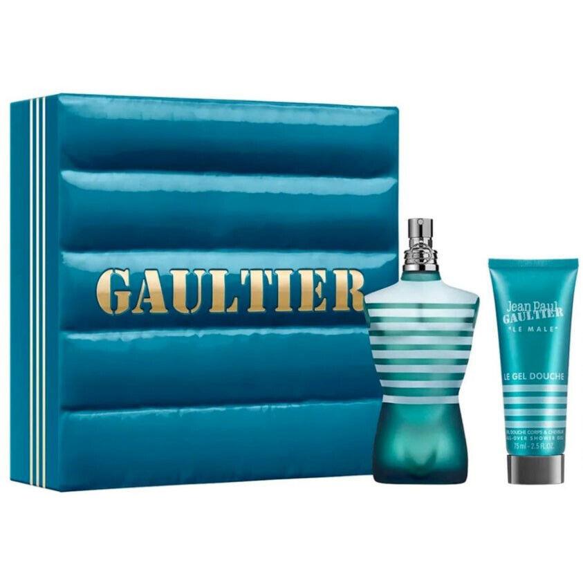 Jean Paul Gaultier Le Male Gift Set