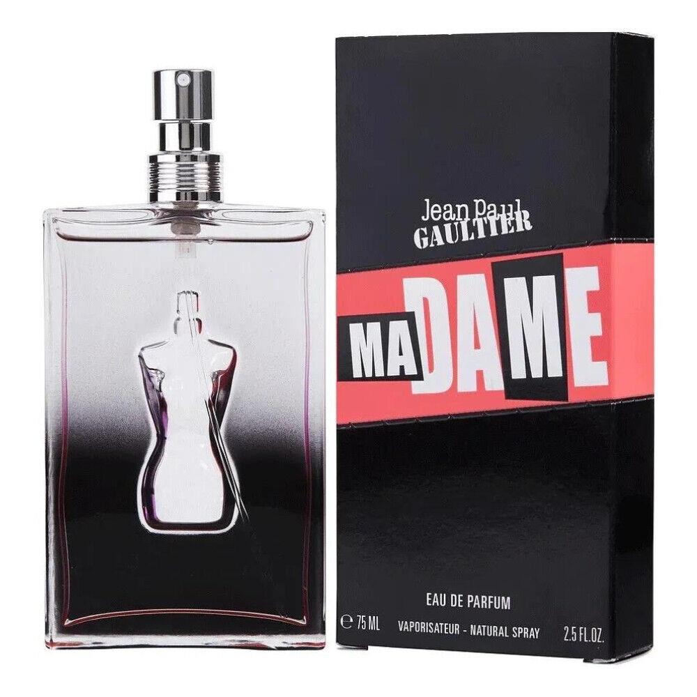 Madame by Jean Paul Gaultier 2.5 oz / 75 ml Eau De Parfum Spray For Women