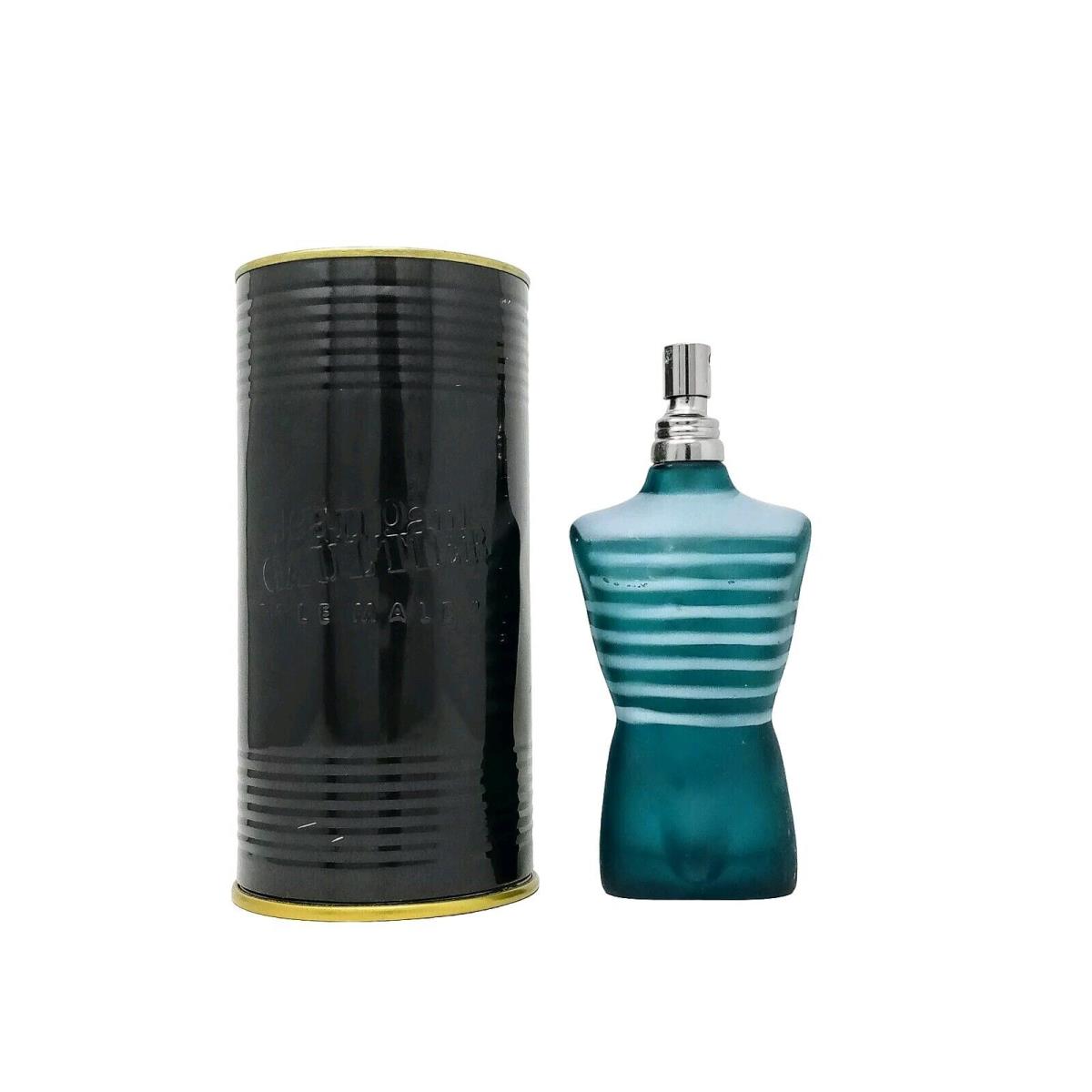 Jean Paul Gaultier Le Male Edt 4.2 oz 125 ml Iconic Men`s Perfume