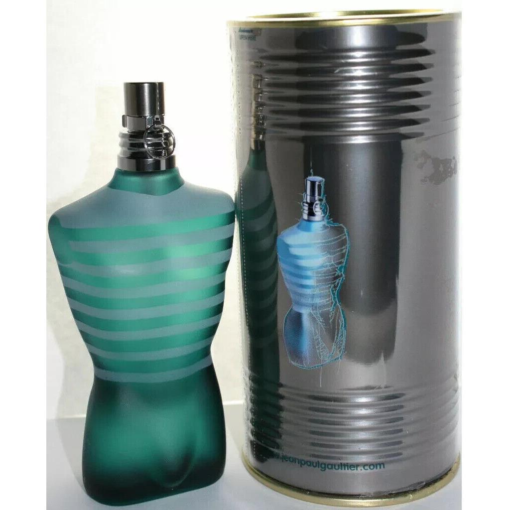 Le Male By Jean Paul Gaultier 6.8oz/200ml Edt Spray For Men In Can Sealed