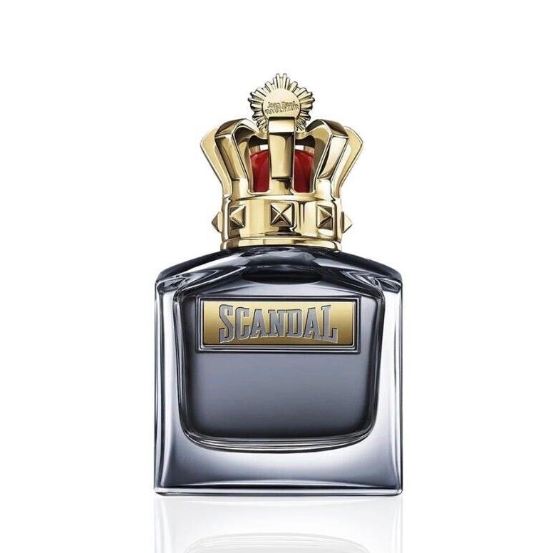 Jean Paul Gaultier Scandal Eau de Toilette For Men 5.1 Fl. Oz. / 150ml