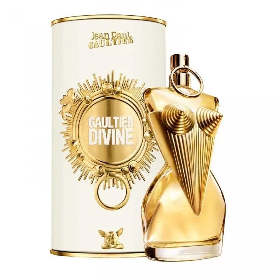 Gaultier Divine By Jean Paul Gaultier Edp 3.4 oz / 100 ml Spray For Women