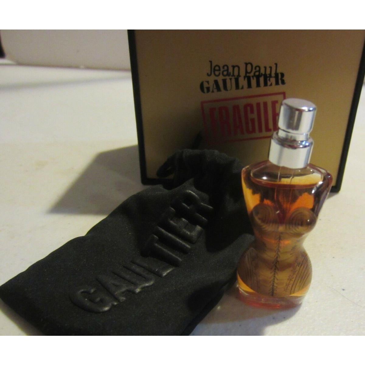 Jean Paul Gaultier Fragile 7 ml The Small Magic Box and Bonus