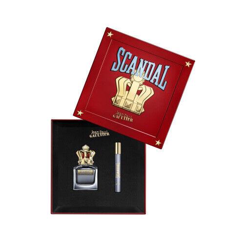 Jean Paul Gaultier Scandal Gift Set For Men