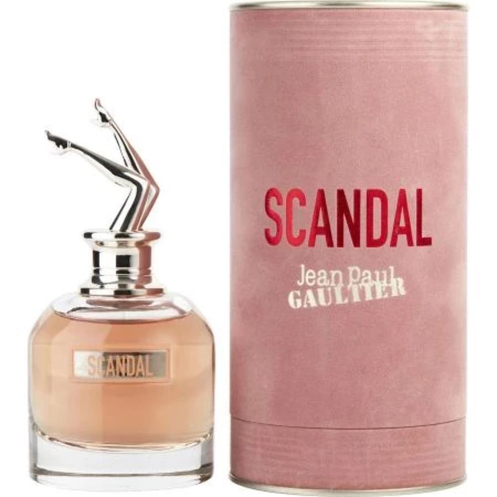 Scandal by Jean Paul Gaultie Eau De Parfum Spray 2.7oz/80ml For Women In Can