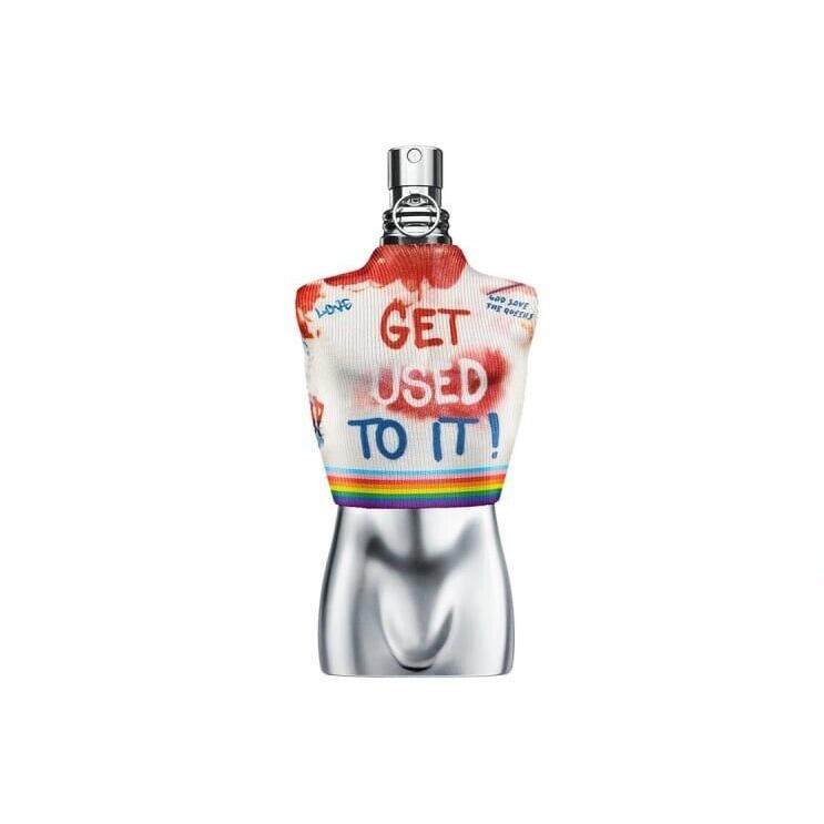 Jean Paul Gaultier Classique Pride Get To It Ltd Edt Women 3.3 oz / 100ml